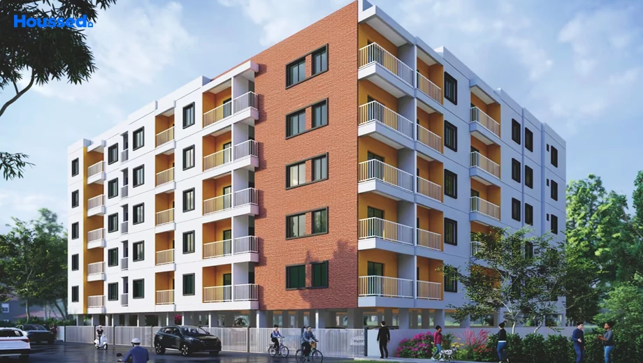 Project Image of Habulus Sai Elite in Electronic City, Bangalore - Image 432184