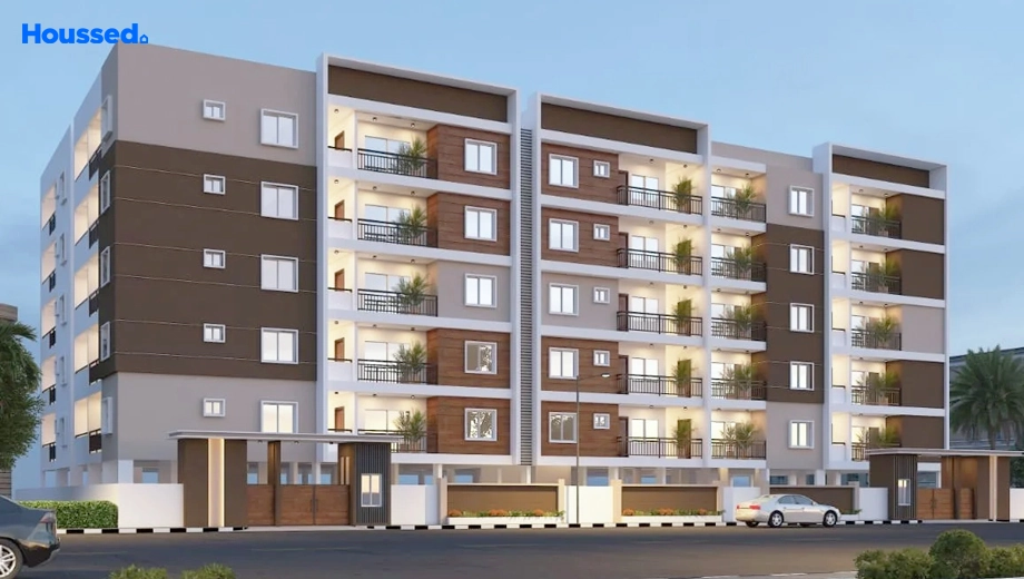 Project Image of SLV Sai Adhya in Electronic City, Bangalore - Image 431756