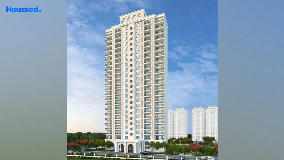 Project Image of Omaxe Regent in Gomti Nagar Extension, Lucknow - Image 431763