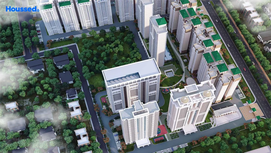 Project Image of Omaxe Regent in Gomti Nagar Extension, Lucknow - Image 431764