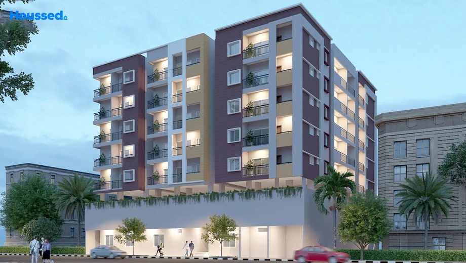 Project Image of V5 Paradise in Channasandra, Bangalore - Image 431772