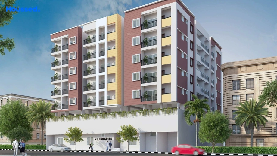 Project Image of V5 Paradise in Channasandra, Bangalore - Image 431773