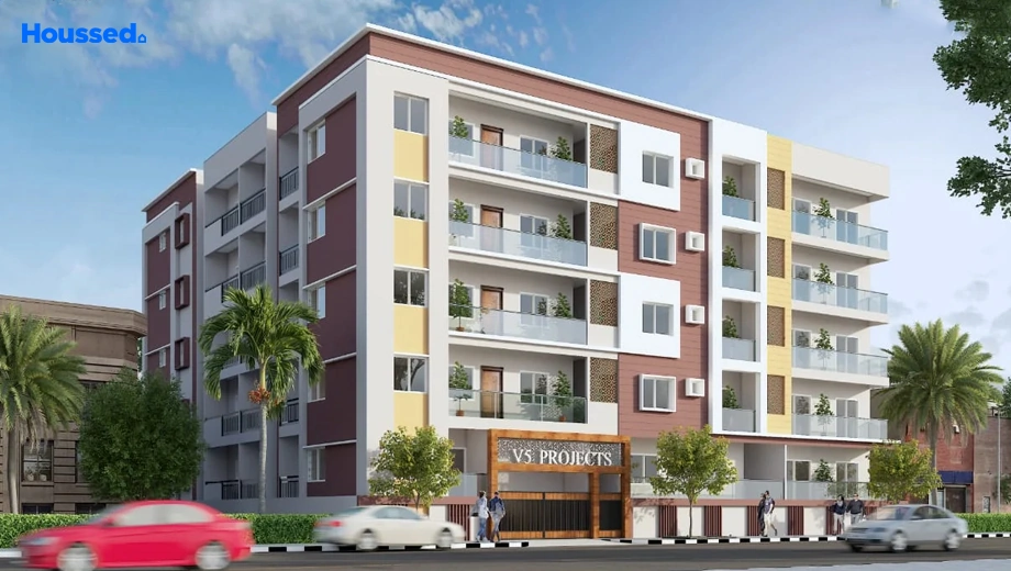Project Image of V5 Paradise in Channasandra, Bangalore - Image 431771
