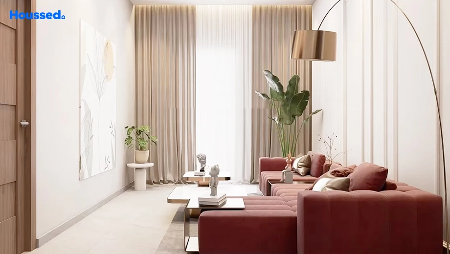 Sample Apartment of Mycasa Natura Misty Woods in Medahalli, Bangalore - Image 432294
