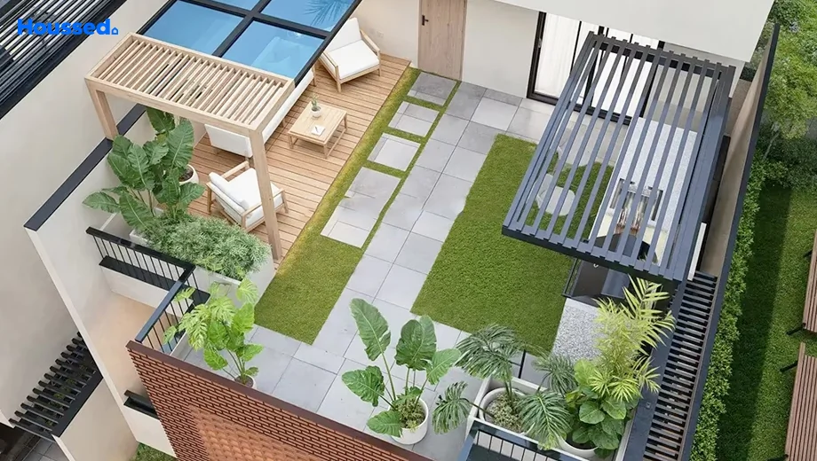 Sample Apartment of Mycasa Natura Misty Woods in Medahalli, Bangalore - Image 432295