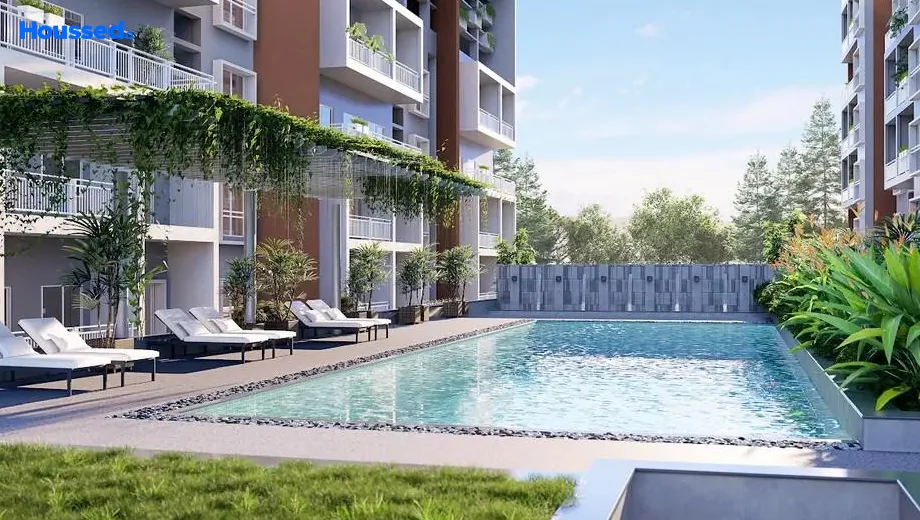 Amenities of Modern Spaaces Green Storeys in Sarjapur Road, Bangalore - Image 431795