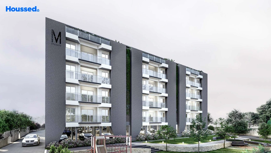 Project Image of Modern Spaaces Windmere in Haralur, Bangalore - Image 431803