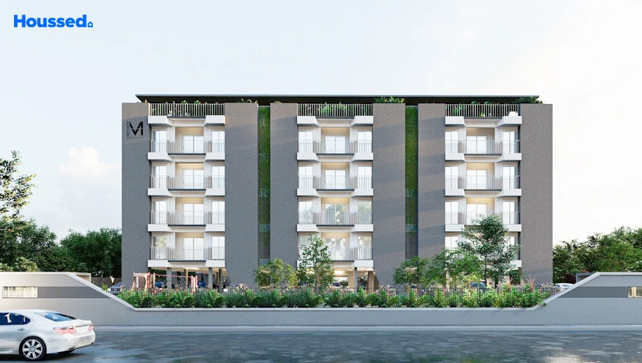 Project Image of Modern Spaaces Windmere in Haralur, Bangalore - Image 431805