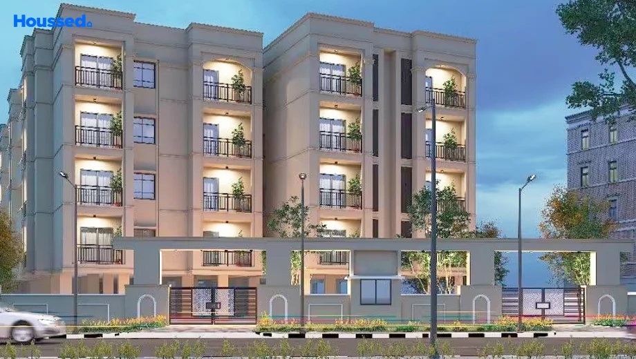 Project Image of Srinivasa Srinis Pristine in Sarjapur Road, Bangalore - Image 431815