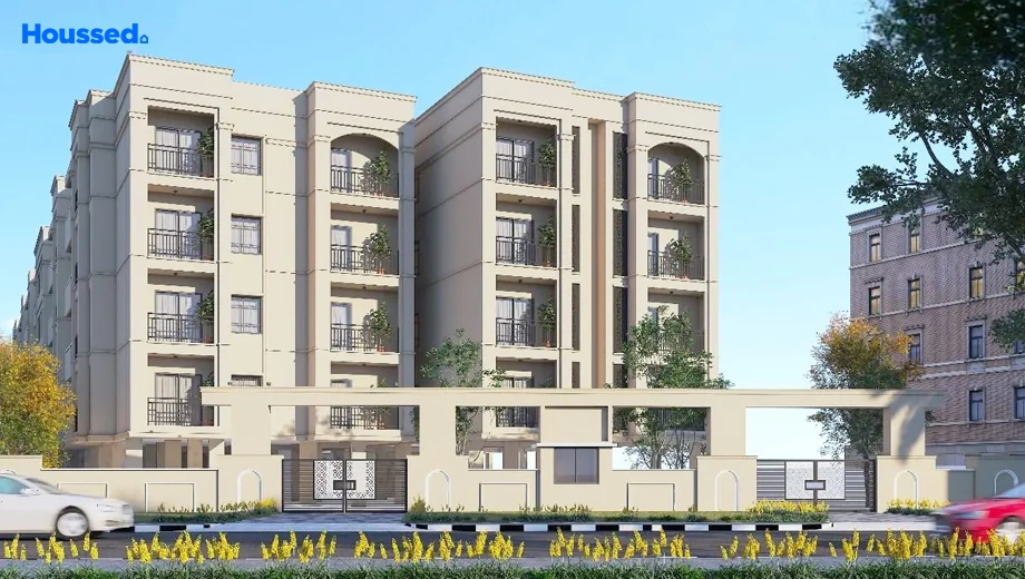 Project Image of Srinivasa Srinis Pristine in Sarjapur Road, Bangalore - Image 431813
