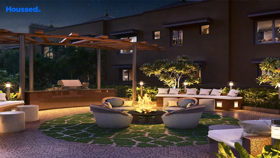 Amenities of Green Midtown Elegance in Kanpur Road, Lucknow - Image 431830
