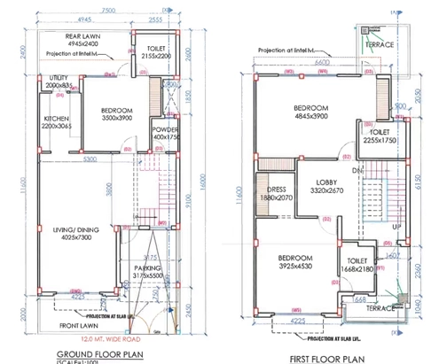 3 BHK House/Villa in Green Midtown Elegance in Kanpur Road, Lucknow - Image 929847