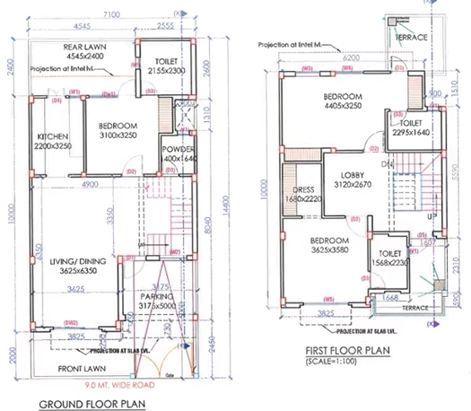 3 BHK House/Villa in Green Midtown Elegance in Kanpur Road, Lucknow - Image 929849