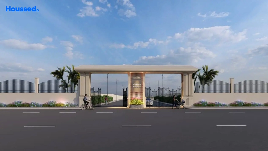Project Image of Green Midtown Elegance in Kanpur Road, Lucknow - Image 431825