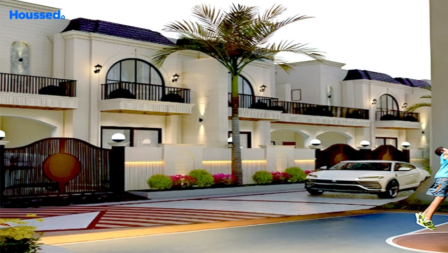 Project Image of Green Midtown Elegance in Kanpur Road, Lucknow - Image 431826