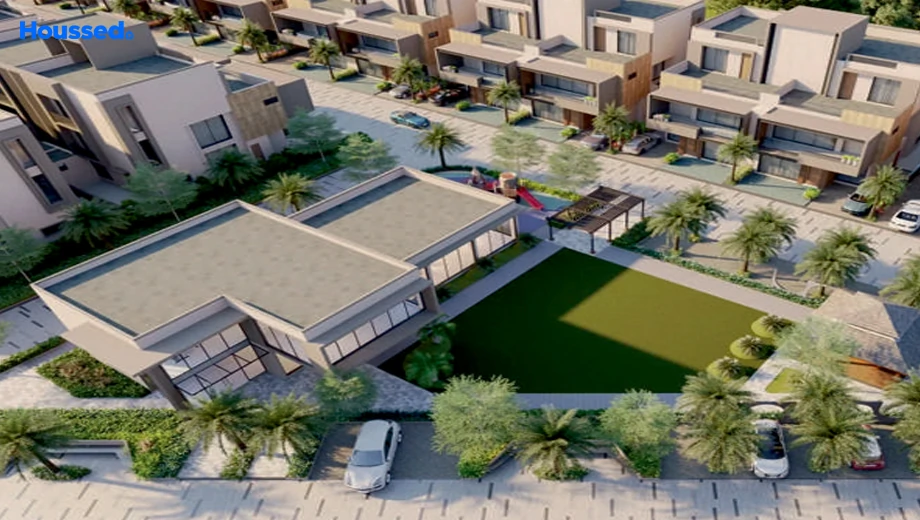 Project Image of Green Midtown Elegance in Kanpur Road, Lucknow - Image 431828