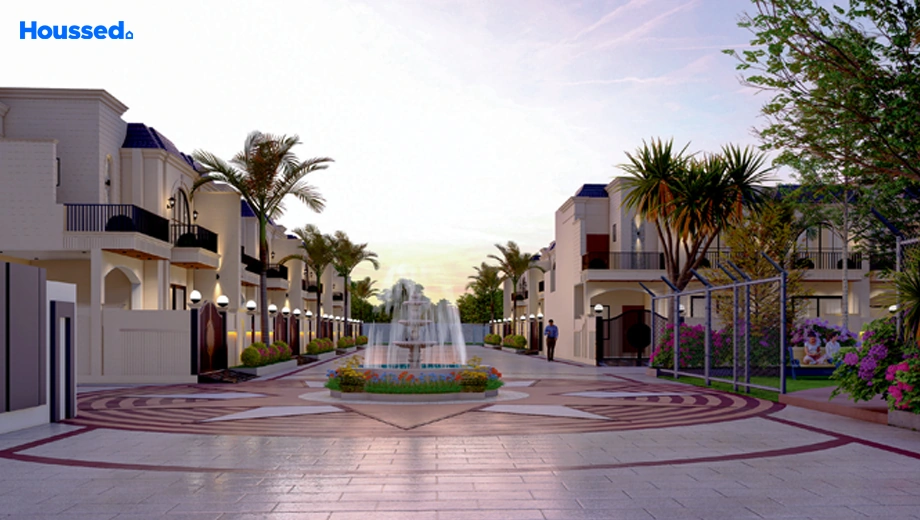Project Image of Green Midtown Elegance in Kanpur Road, Lucknow - Image 431824