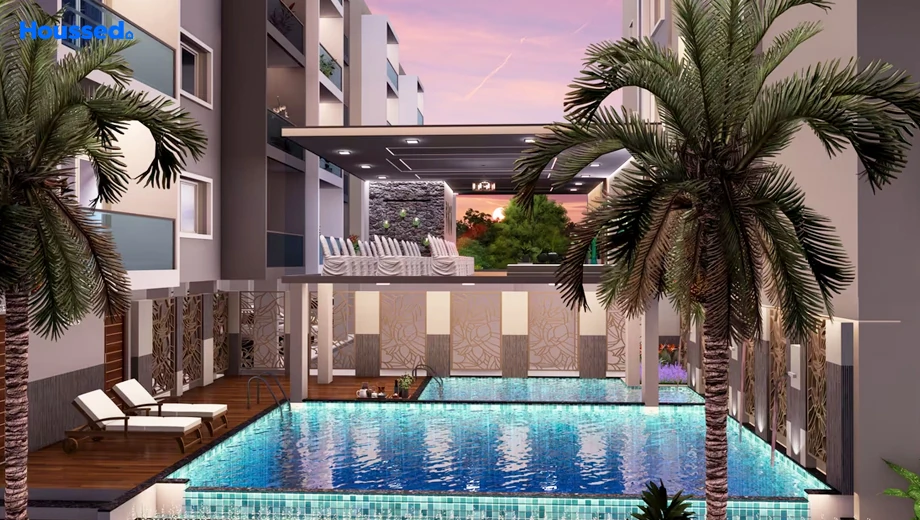 Amenities of Mega Sri Rama Enclave in Vidyaranyapura, Bangalore - Image 432268