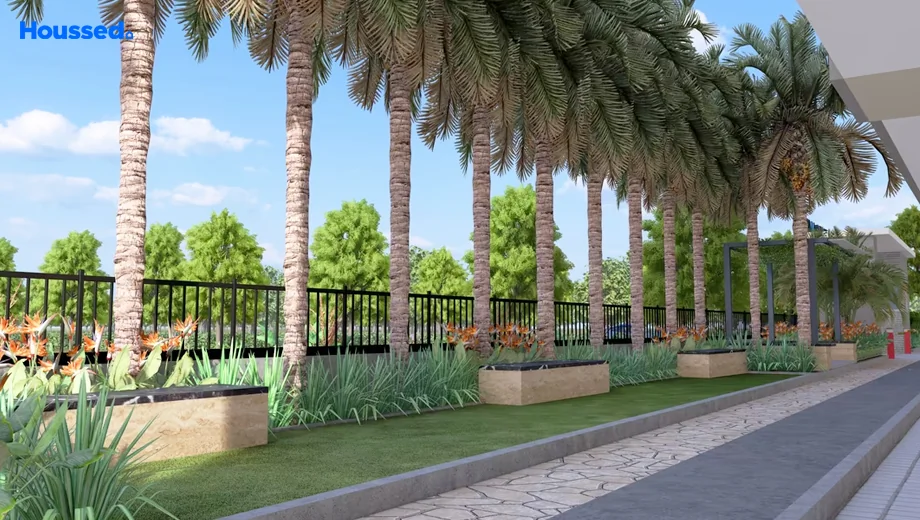 Amenities of Mega Sri Rama Enclave in Vidyaranyapura, Bangalore - Image 432269