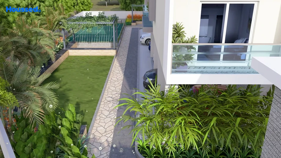 Amenities of Mega Sri Rama Enclave in Vidyaranyapura, Bangalore - Image 432270