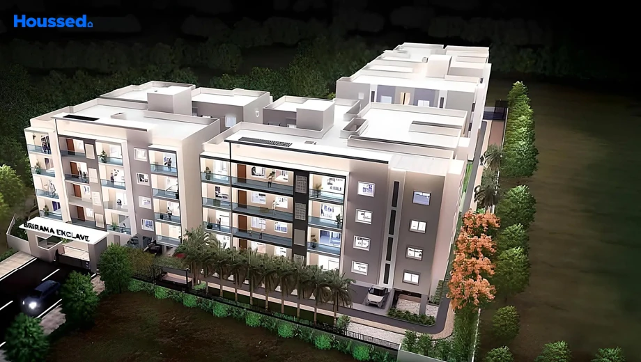 Project Image of Mega Sri Rama Enclave in Vidyaranyapura, Bangalore - Image 431821