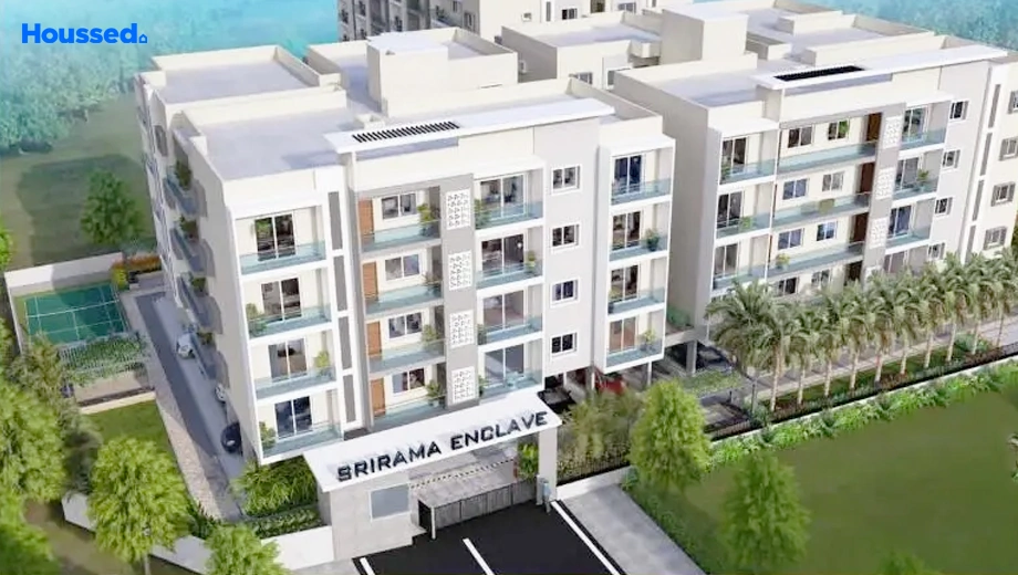 Project Image of Mega Sri Rama Enclave in Vidyaranyapura, Bangalore - Image 431822