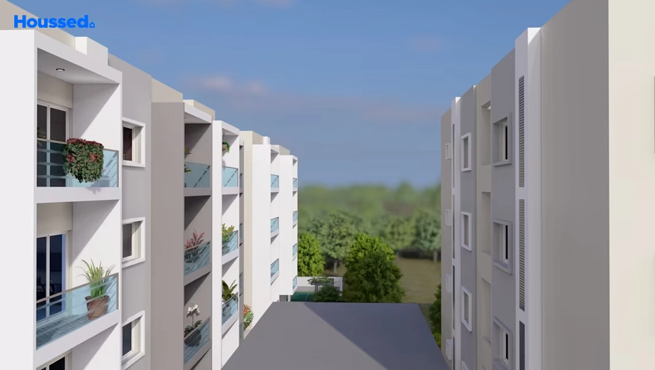 Project Image of Mega Sri Rama Enclave in Vidyaranyapura, Bangalore - Image 432257