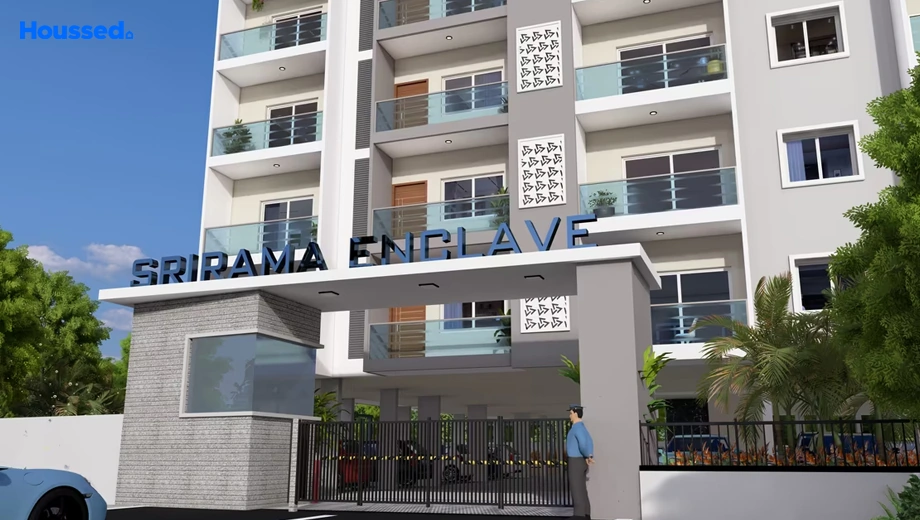 Project Image of Mega Sri Rama Enclave in Vidyaranyapura, Bangalore - Image 432259