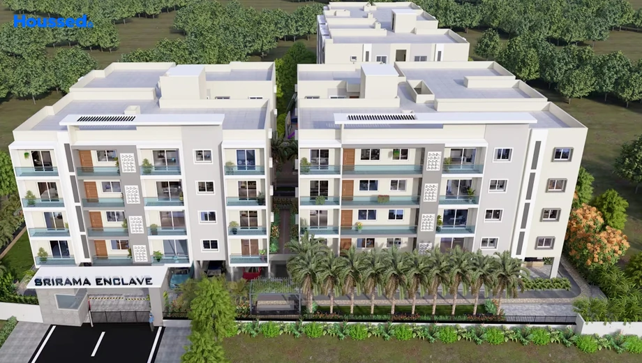 Project Image of Mega Sri Rama Enclave in Vidyaranyapura, Bangalore - Image 432261
