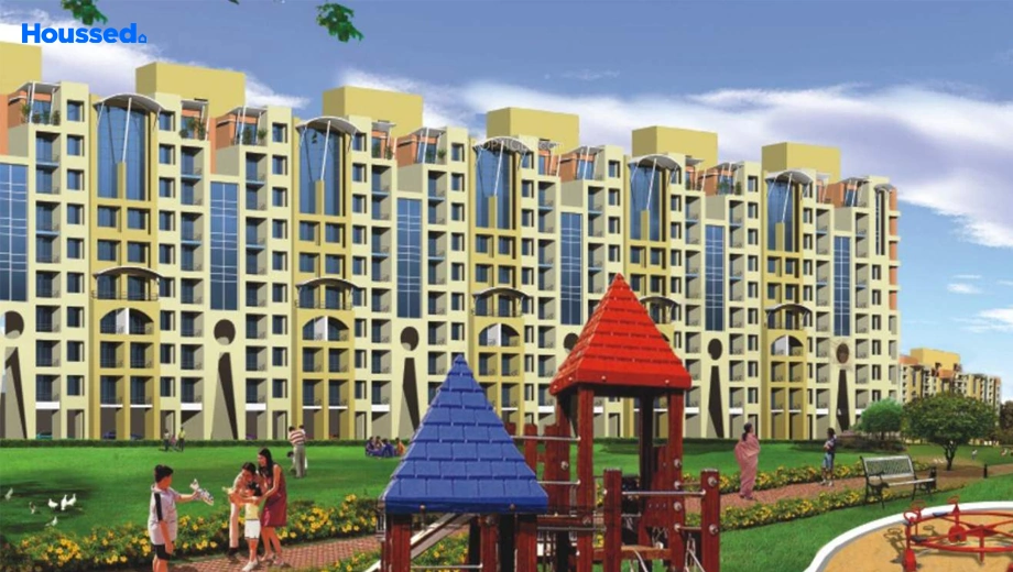 Project Image of Sahara City Homes in IIM Road, Lucknow - Image 431858