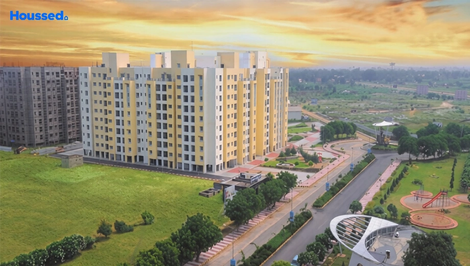 Project Image of Sahara City Homes in IIM Road, Lucknow - Image 431857