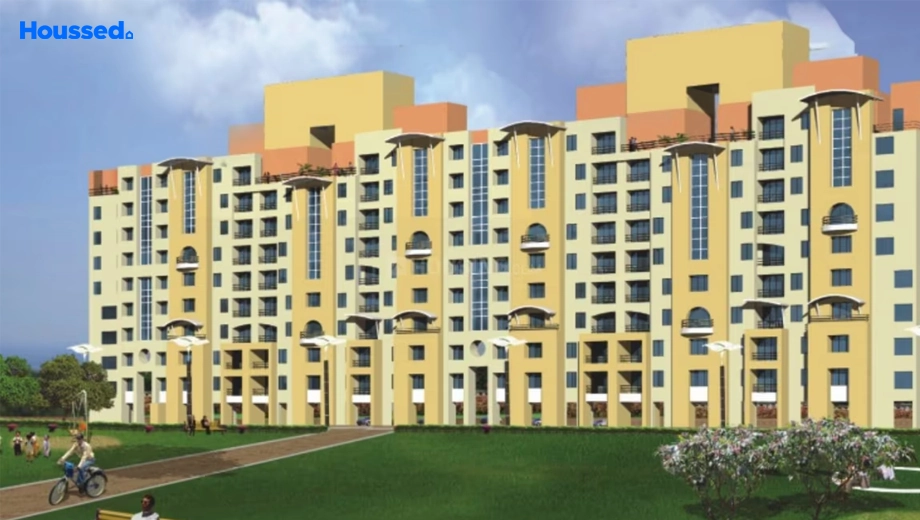 Project Image of Sahara City Homes in IIM Road, Lucknow - Image 431859