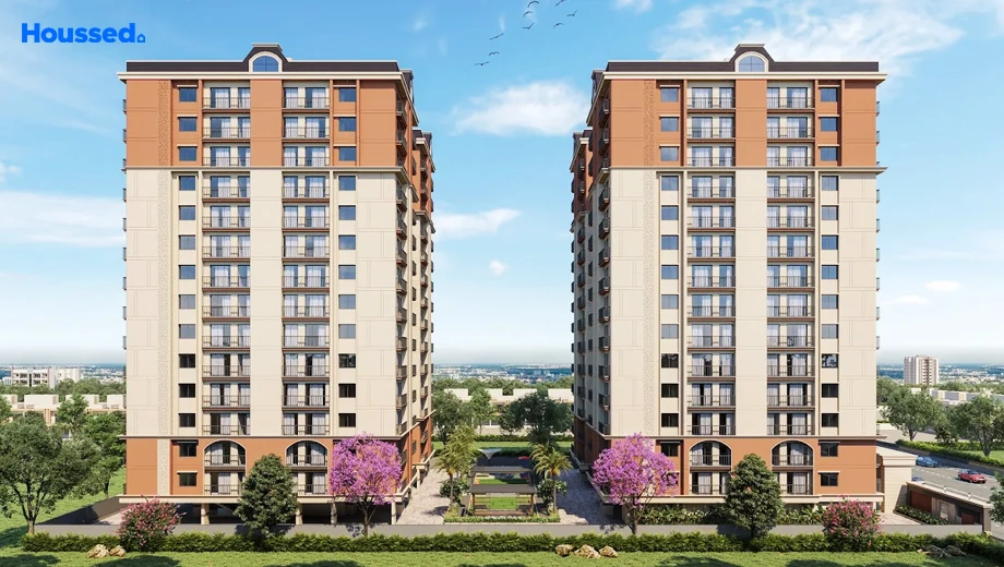 Project Image of Om Pragati Arcelia in Khadsad, Surat - Image 432176
