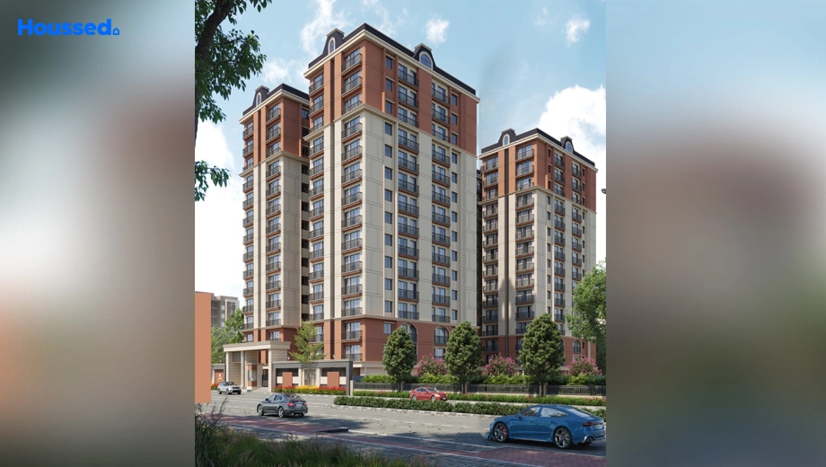 Project Image of Om Pragati Arcelia in Khadsad, Surat - Image 431842