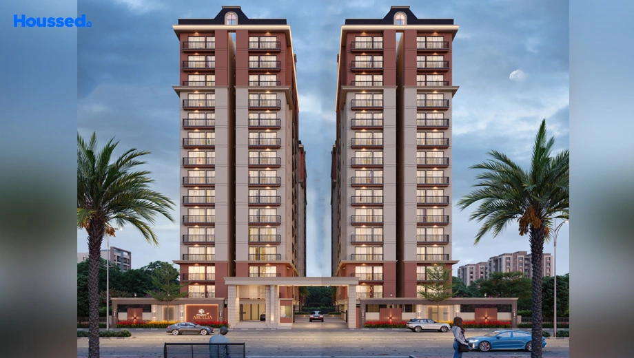 Project Image of Om Pragati Arcelia in Khadsad, Surat - Image 431841