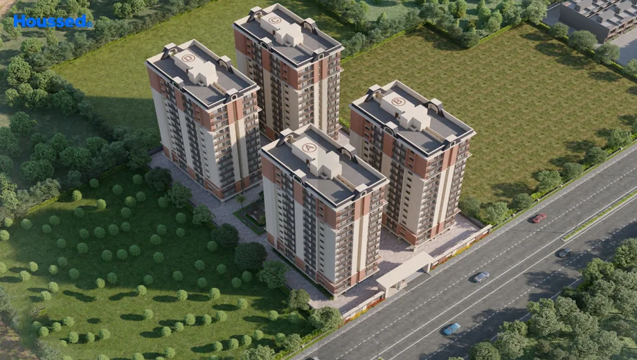 Project Image of Om Pragati Arcelia in Khadsad, Surat - Image 431843