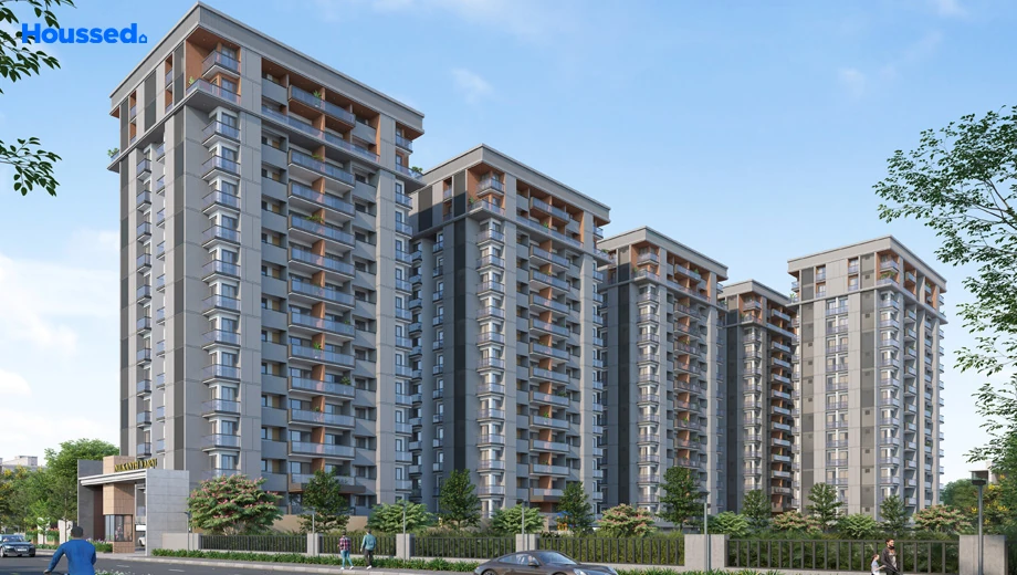 Project Image of Nilkanth Varni in Mota Varachha, Surat - Image 431849