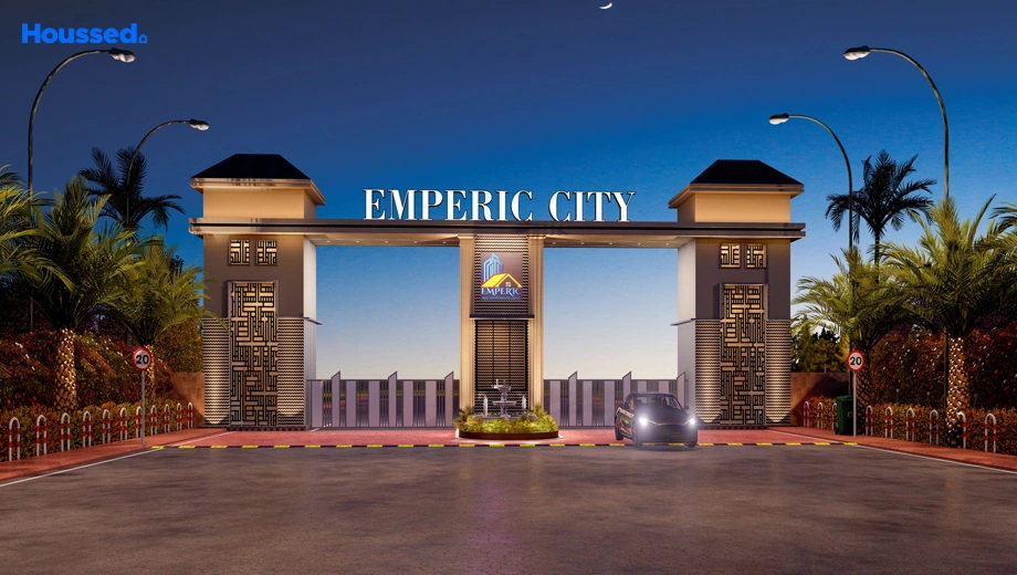 Project Image of Emperic City in Faizabad Road, Lucknow - Image 431867
