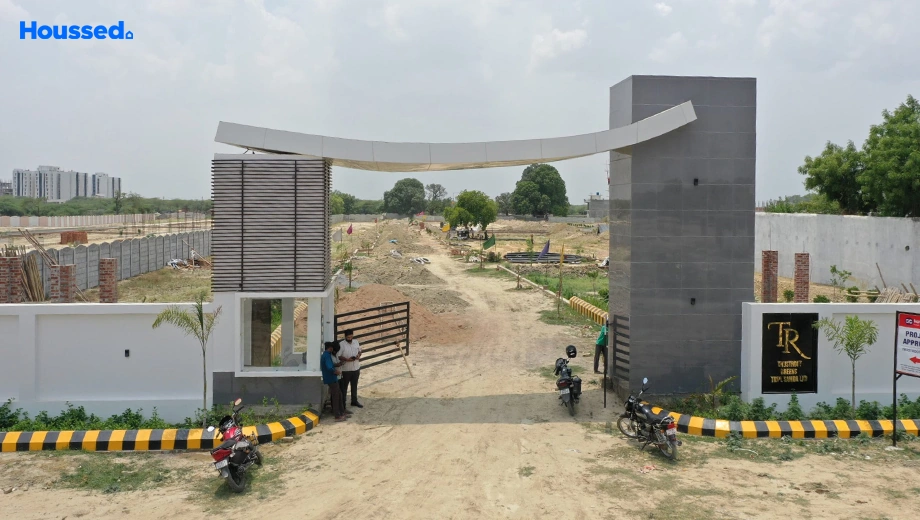 Project Image of Trustroot Greens TIDPL Samda Lko in Amausi, Lucknow - Image 431873
