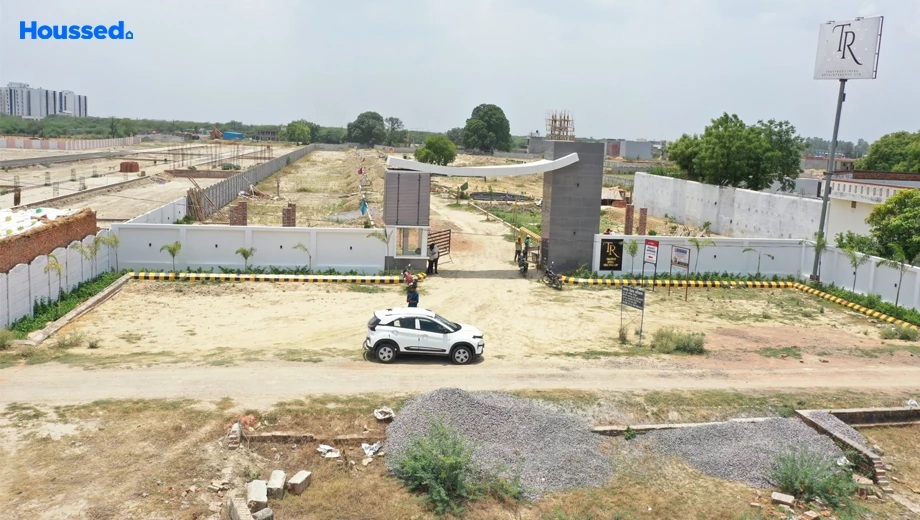 Project Image of Trustroot Greens TIDPL Samda Lko in Amausi, Lucknow - Image 431875