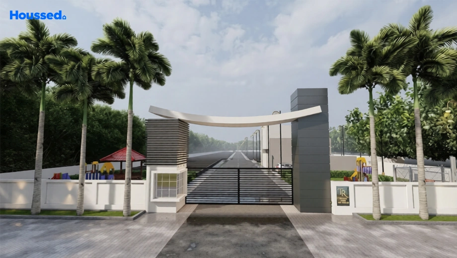 Project Image of Trustroot Greens TIDPL Samda Lko in Amausi, Lucknow - Image 431874