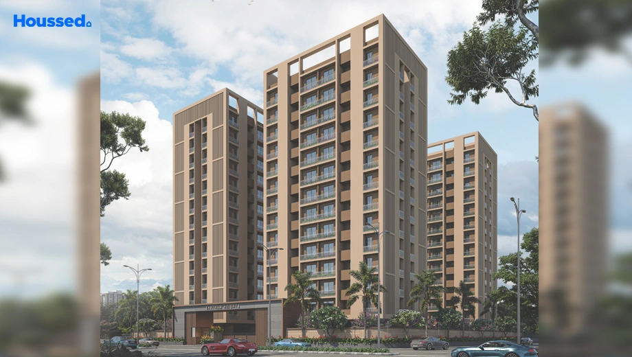 Project Image of Eartham Heights in Yoginagar Society, Surat - Image 431878