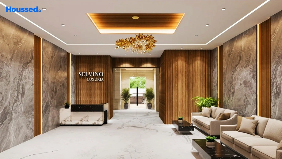 Amenities of Dwarkesh Selvino Luxuria in Mota Varachha, Surat - Image 432178
