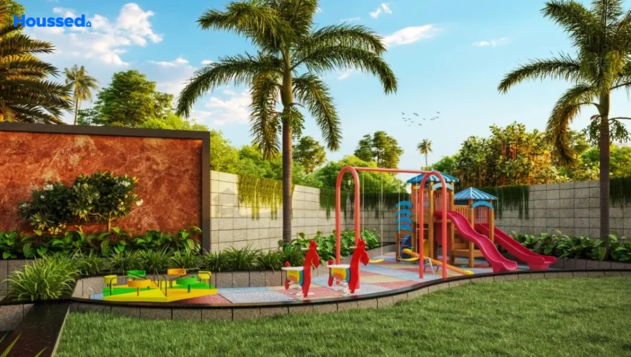 Amenities of Dwarkesh Selvino Luxuria in Mota Varachha, Surat - Image 432179