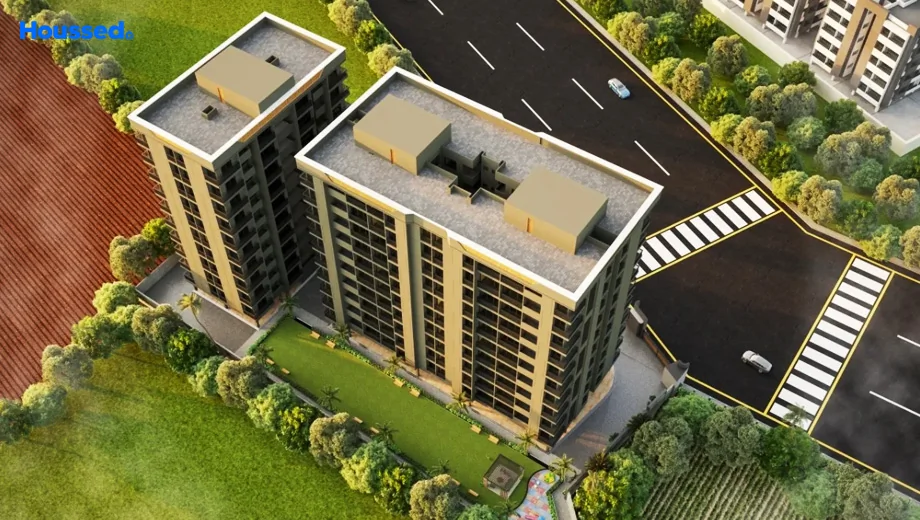 Project Image of Dwarkesh Selvino Luxuria in Mota Varachha, Surat - Image 432177