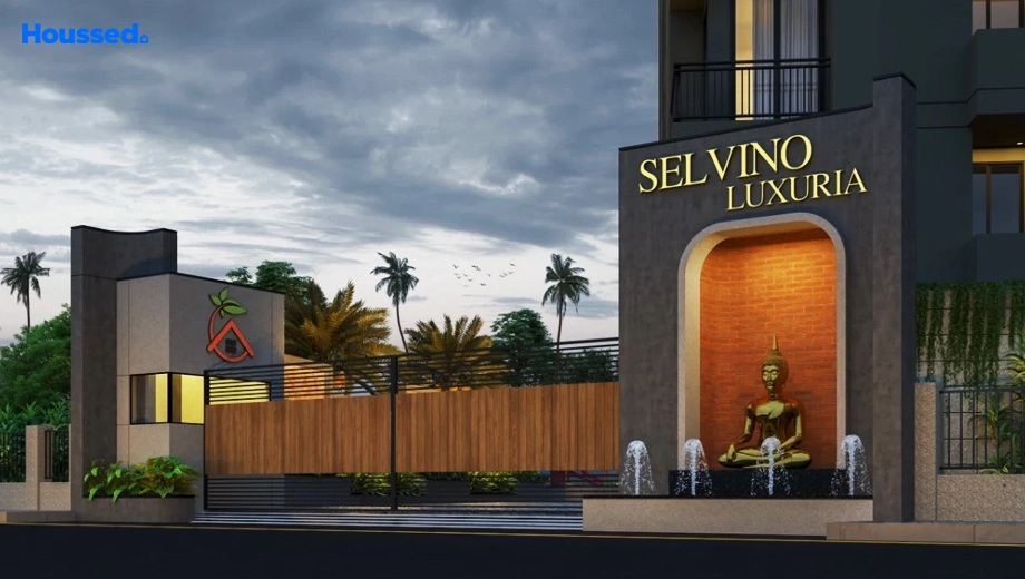 Project Image of Dwarkesh Selvino Luxuria in Mota Varachha, Surat - Image 432180