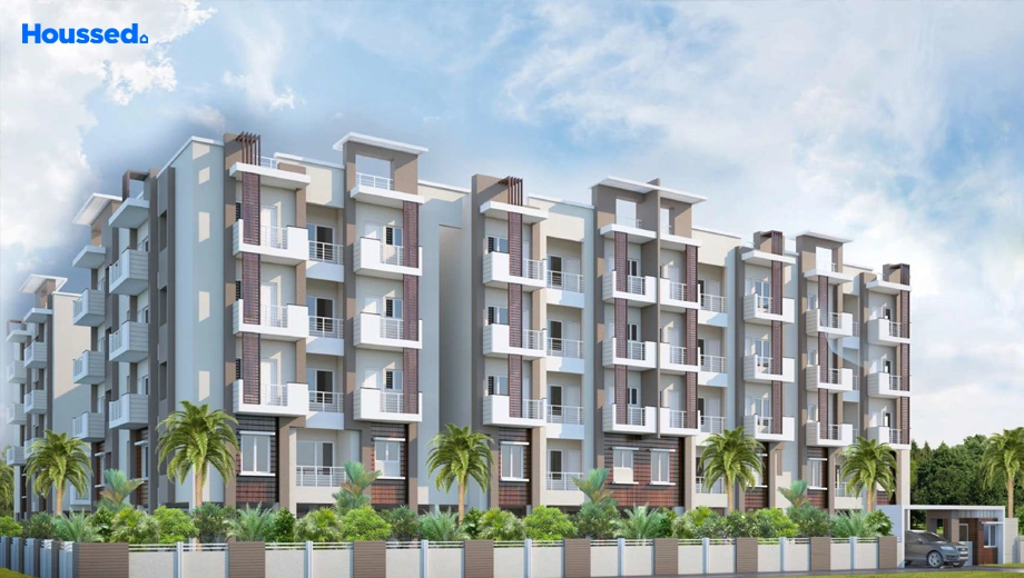 Project Image of Aaptha Landmark in Chikkagubbi, Bangalore - Image 431939
