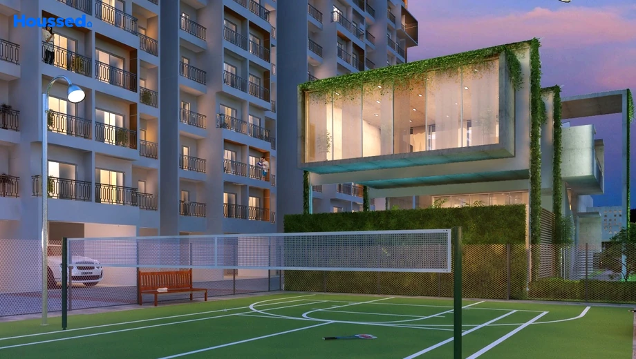 Amenities of Citrus Aire in Bommasandra, Bangalore - Image 431933