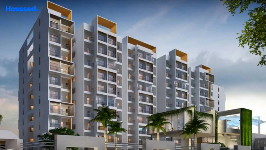 Project Image of Citrus Aire in Bommasandra, Bangalore - Image 431929