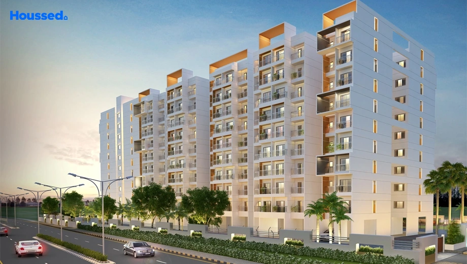 Project Image of Citrus Aire in Bommasandra, Bangalore - Image 431930
